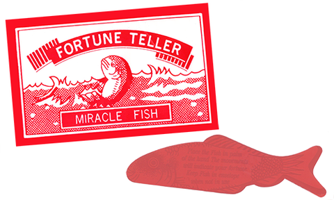 100 Fortune Teller Miracle Fish