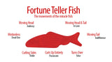 250 Fortune Teller Miracle Fish