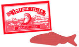 500 Fortune Teller Miracle Fish